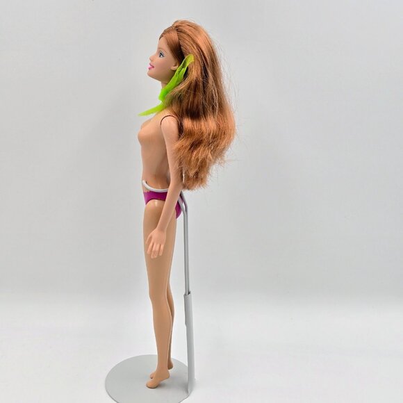 2001 Barbie Doll Daphne From Scooby Doo Nude 55887 Mattel Read - Picture 5 of 16